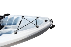Rays2 + 1-águila bajo barcos hecho en china de fibra de vidrio aire parachoques piso ponte Thinkstock peso barco velero navega de acero pontoon - Product Image 4