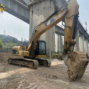 Nieuwe aanvoer Japanse gebruikte Cat320D graafmachine Gebruikte <span class=keywords><strong>Caterpillar</strong></span> <span class=keywords><strong>320d</strong></span> 20 ton <span class=keywords><strong>Caterpillar</strong></span> <span class=keywords><strong>320d</strong></span> graafmachine - Product Image 1