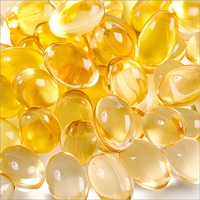Marque privée Vitamine D3 K2 Gélule Comprimé Suppléments Vitamines Vitamine D3 50000 UI Softgel Oem