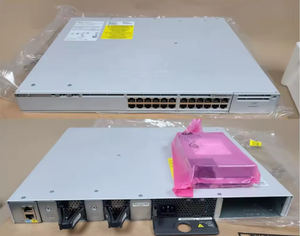 Switch de red industrial original C9300L-48P-4G-E - Product Image 4