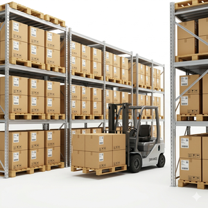 Agente de Transporte de Carga con Experiencia, Envío Aéreo Rápido, Transporte Terrestre, Agente de Envíos de China a Estados Unidos, Canadá, México, <span class=keywords><strong>Tarifas</strong></span> de Envío - Product Image 3