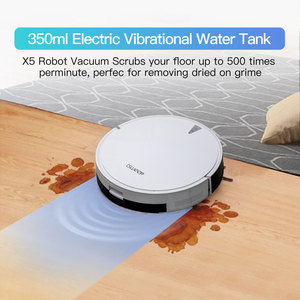ISWEEP Nuevo Robot Aspirador de Pisos con Función de Limpieza con Agua - Product Image 5