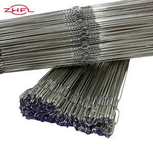 Healds textiles de haute qualité Longteng (métal/acier inoxydable) pour métiers à tisser et machines - Fil d'heald, garantie de 3 mois - Product Image 2