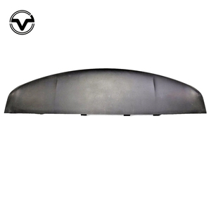 1050421-00-D Spoiler Diffusore Centrale Inferiore Paraurti Anteriore Compatibile con Model <span class=keywords><strong>X</strong></span> Sostituzione 1050421-00-A 1050421-00-B 1050421-00-C - Product Image 1