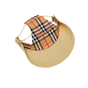 Neue modische Haustier hut Katze und Hund im Freien Sonnenhut - Product Image 3