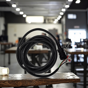 สายไฟฟ้าควบคุมความปลอดภัย MR-PWCNS5-M-H 220V-380V มีฉนวนพีวีซีมีความยืดหยุ่นปานกลาง2-5KW วัตถุประสงค์ทั่วไปทางอิเล็กทรอนิกส์ - Product Image 1