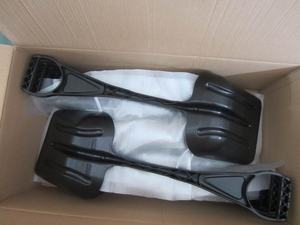 Pala de nieve pequeña de plástico moldeada integralmente/moldeada en una pieza - Product Image 3