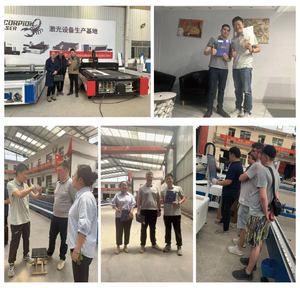 <span class=keywords><strong>2025</strong></span> mô hình mới tự động 2000W 3000W Laser kim loại ống Ống máy cắt/ống kim loại CNC sợi máy cắt laser - Product Image 5