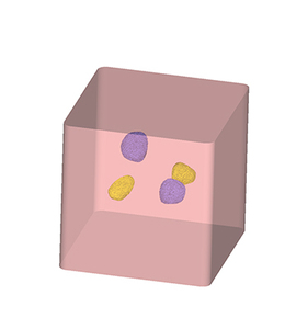 Modello di Pratica per Puntura Guidata ad Ultrasuoni Scalptek, 4 Lesioni, Materiale Bionico Medico, Modello Multifaccia per Biopsia - Product Image 6