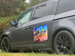 Pegatina para Juegos con Temática Gamer, Removible, Sin Residuos, Impermeable, Impresión Nítida, Personalizable, Envío Rápido, Pegatina para Coche para Jugadores - Product Image 2