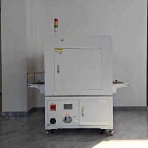 Équipement d'essai de convoyeur de <span class=keywords><strong>machine</strong></span> de vision d'AOI vérifiant la détection de défaut de paquet pour la production d'automation et le contrôle de qualité - Product Image 6