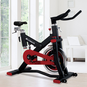 Bicicleta Estática Ishine New T8 para Interiores, Volante de Inercia de 20 kg, Resistencia Ajustable, Equipo de Fitness para el Hogar - Product Image 2