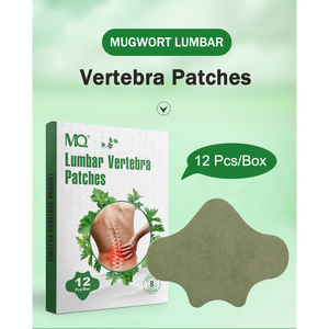 Patch lombaire apaisant d'absinthe populaire OEM ODM produits de soins de santé prix usine direct - Product Image 1