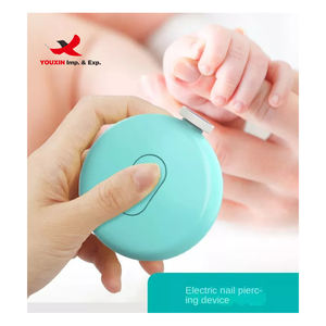 Mixed Procurement Low Price Mixed Procurement Low Price 2023 FENGFLY Electric Baby <b>Nail</b> Drill <b>Nail</b> Art Manicure Machine Safety - Product Image 5