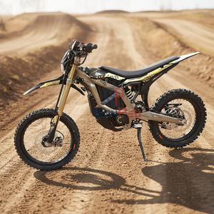 Envío Rápido, Motocicleta Todoterreno Surron de 74v 24.5kw 60ah Ultra, con Modo de Alto Rendimiento, Capaz de Alcanzar Velocidades de hasta 80km/h - Product Image 1
