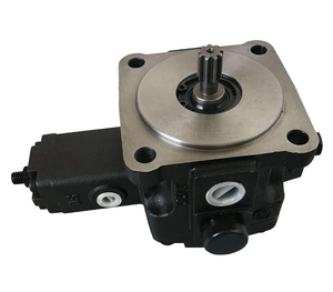 Bomba de paletas de desplazamiento variable serie Kompass VA1 VB1 VD1: VA1-12F-A1, VA1-12F-A3, VD1-30F-A3, VE1-40F-A2, VB1-20F-A1, VA1-15F-A2 - Product Image 4
