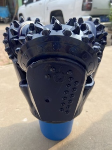 ดอกสว่านไตรโคน / ดอกสว่านสามกรวย ผลิตจากทังสเตนคาร์ไบด์ ทนทานต่อการสึกหรอสูง สำหรับการขุดเจาะบ่อน้ำและเหมืองถ่านหิน - Product Image 3