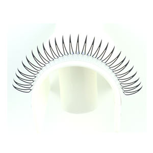 رموش صناعية جميلة بعلامة تجارية خاصة، رموش كثيفة احترافية مخصصة - Product Image 1