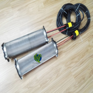 Macchina per la Rimozione delle Alghe e la Decalcificazione dell'Acqua Senza Prodotti Chimici, Servizi di Lavorazione del Titanio per Elettrolisi, Saldatura, Piegatura e Taglio - Product Image 5