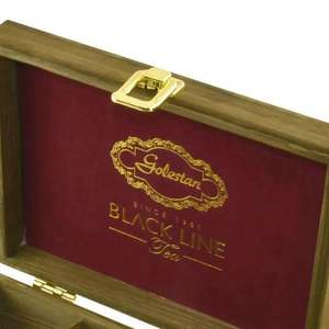 Coffret de sélection de thé <span class=keywords><strong>Pukka</strong></span> Saison Jeddah et Saison Riyad, Boîte à thé en bois XXL - Product Image 5