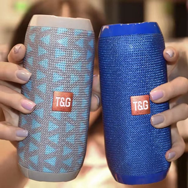 Cheap Wholesale Customize TG117 Waterproof USB Player BT Portable Speaker Super Quality Outdoor Wireless Speaker Wireless