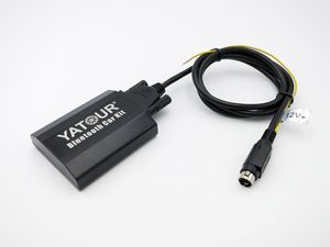 Changeur numérique stéréo multimédia pour voiture Bluetooth pour Volvo SC - Product Image 4