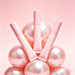 Brillo Labial Hidratante con Péptidos, Tinte Labial para Labios Suaves e Hidratados, Acabado con Brillo Natural - Product Image 3