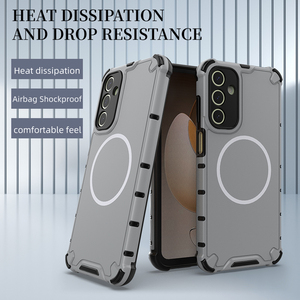 Ốp lưng điện thoại Samsung A13 A14 A15 thiết kế thời trang, tùy chỉnh, tích hợp chức năng sạc không dây từ tính, chống rơi, có túi khí - Product Image 2