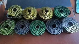 הציפורן חוזק גבוה תומך התאמה אישית בגדלים שונים הבניין סליל מסגרת הציפורן - Product Image 5