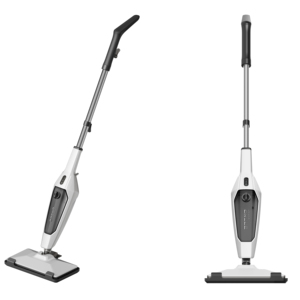 Vadrouille à <span class=keywords><strong>vapeur</strong></span> électrique portable à haute température 12 1 avec tête triangulaire pour voitures et canapés - Product Image 1