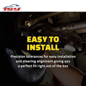 Offres Spéciales pièces de rechange de châssis Auto en acier OE 1607297480 9817375080 9653375780 Joint à rotule pour CITOREN <span class=keywords><strong>PEUGEOT</strong></span> - Product Image 6