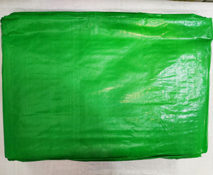Bâche bleue imperméable pour étangs agricoles et couvertures extérieures - Product Image 6