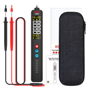 Multímetro Digital BSIDE X2A, Probador de Voltaje CA con Indicador Láser, 600V CAT II, Rango Automático, Uso Doméstico - Product Image 3
