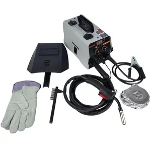 The Supplier Directly Sell High-quality Portable DC Inverter 110V Mig-250 Welding Machines