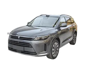 2024 mới aito M7 Max 4WD phiên bản lái xe thông minh xe điện 5 chỗ Hybrid SUV