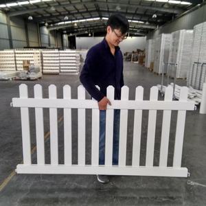 Valla de patio portátil para exteriores de PVC/vinilo/plástico de nuevo diseño de alta calidad para festivales, modelado 3D inspirado en la naturaleza disponible - Product Image 4