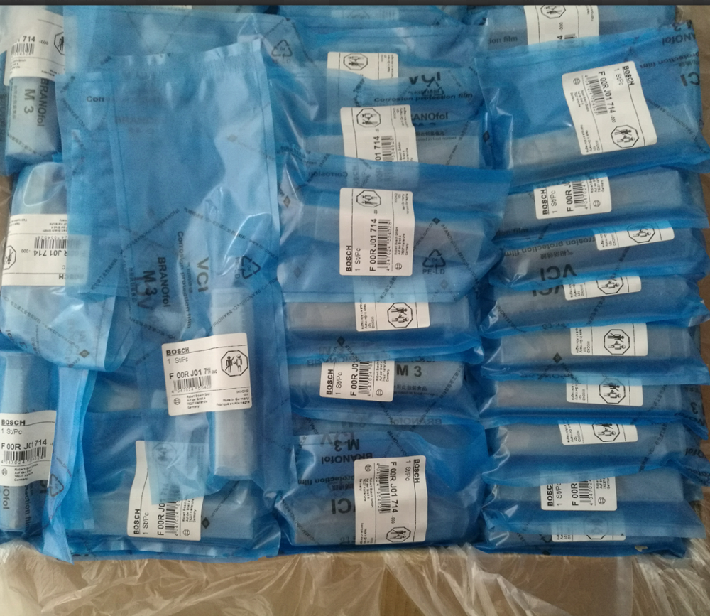 NEW GOOD QUALITY control valve F00RJ01522 FOORJ01522 valve for injector 0445120062 common rail injector repair kits F00RJ01522