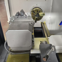 Torno CNC Horizontal Automático de Alta Precisión CK6140, Centro de Torneado de Bancada Plana con 400 mm de Recorrido sobre la Bancada para Piezas de Metalurgia
