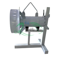 Mélangeur submersible d'eau et de fumier avec garantie de 1 an sur les composants du moteur principal pour l'industrie du traitement