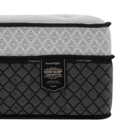 Nouvelle Arrivée Matelas Compressé Double et Simple en Mousse, Matelas à Ressorts Bonnell Enroulable en Promotion, Fabricant Chinois