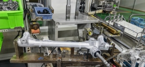 Chỉ đạo Hệ Thống OEM.377422065C Ô Tô Knuckle Cho <span class=keywords><strong>VW</strong></span> Gol Con Trỏ 1997-2005 - Product Image 6