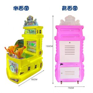 Juegos de Arcade al por Mayor, Salas de Juegos, Máquinas de Arcade Comerciales que Funcionan con Monedas, Máquinas Tragamonedas para Niños - Product Image 4
