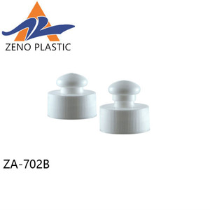 28mm poussée capuchon en plastique pour bouteille en plastique - Product Image 4