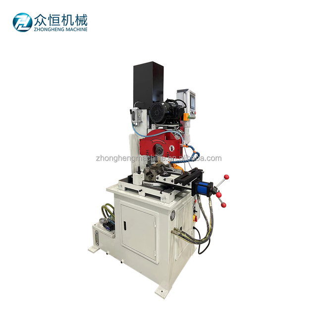 Metal Pipe Cutting Machine Powerful Tool for Doubling Efficiency in Pipe Processing Tile Making Machinery