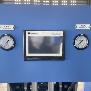 Máquina sopradora para PET Preform Máquina sopradora de garrafa de plástico/Semi <span class=keywords><strong>Auto</strong></span> Hot Filled PET <span class=keywords><strong>Blow</strong></span> Molding Machine - Product Image 5