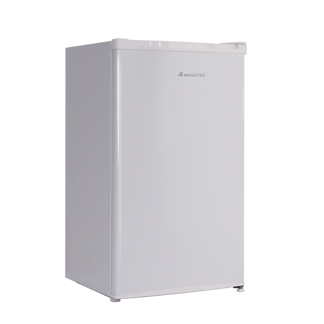 50L BC-55 Compact Refrigerator for Home Apartment Office & Hotel New Portable Defrost Fridge Low Noise Slide Glass Shelves