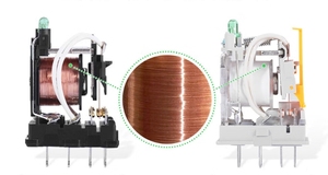 Chuyển tiếp zelio 3A 5A 6A 10A 12A 12VDC 24Vac 24VDC 48vac 48VDC 110vdc 120Vac 125Vdc 220vdc 230VAC 240VAC 8Pin 11pin 14pin rxm tiếp sức - Product Image 6