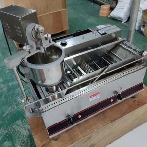 Levadura Mini Cheese Donut Freidora 3 formas Lokma Balls Pon De Ring Mochi Commercial Jam Maker - Product Image 4