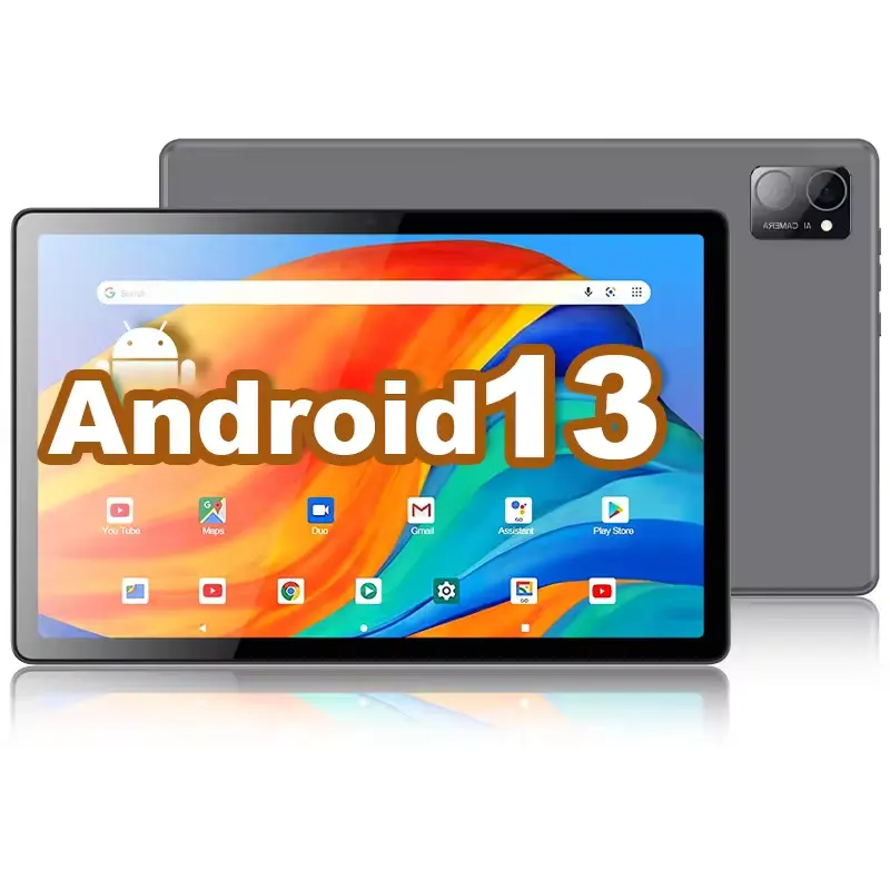 10.36 inç Android tabletler 6G + 128GB T616 Octa çekirdek 2k ekran 2000x1200 4g LTE WIFI Tablet Pc Sim kart yuvası ile 10.36 inç Tablet