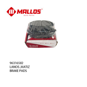 96316582 <strong>Auto</strong> <strong>Parts</strong> New Front Ceramic Brake Pads - Product Image 1